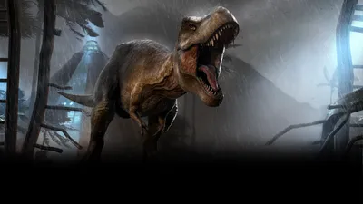 Фон Jurassic World Evolution в формате webp - скачивайте бесплатно