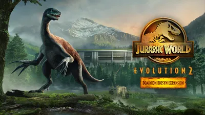 Фото Jurassic World Evolution - бесплатные обои для рабочего стола