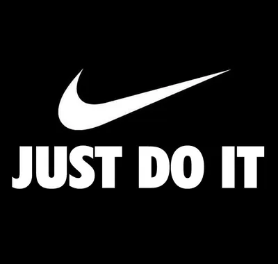 Just Do It - скачать бесплатно обои в формате webp