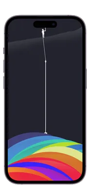 Скачать бесплатно обои Как у айфона для iPhone и Android в хорошем качестве и формате jpg для рабочего стола