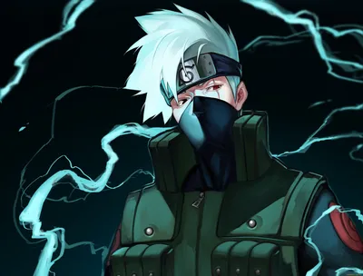 Фон Kakashi на телефон для Android, скачать бесплатно