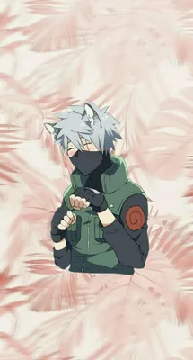 Фон Kakashi для Android в webp формате