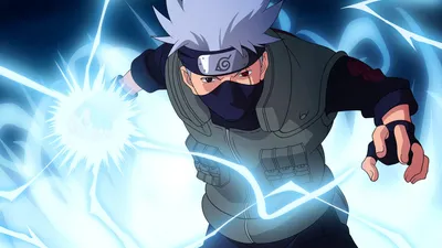 Обои Kakashi для рабочего стола на iphone, png формат