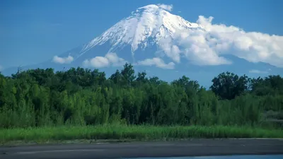 Загрузите фотообои Камчатки для Windows бесплатно