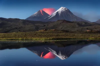 Уникальные фотообои Камчатки для вашего компьютера