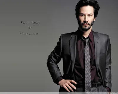 Скачай обои Keanu Reeves в форматах JPG, PNG, WebP бесплатно