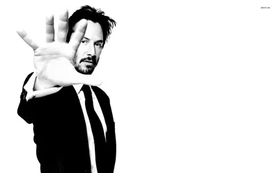 Исключительные обои с Keanu Reeves для твоего iPhone и Android