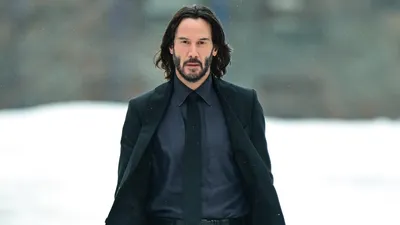 Фото звезды: Обои Keanu Reeves в хорошем качестве для твоего устройства