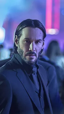 Фото Keanu Reeves для iPhone и Android: Бесплатные обои на твой телефон