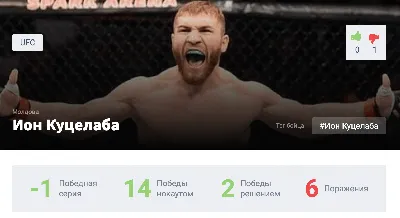 Обои Ха­лил Рунт­ри: mma/ufc категория