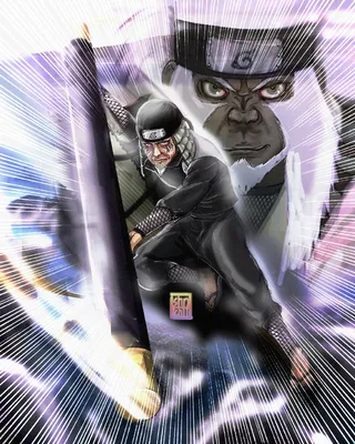 20+ Hiruzen Sarutobi HD Wallpapers and Backgrounds