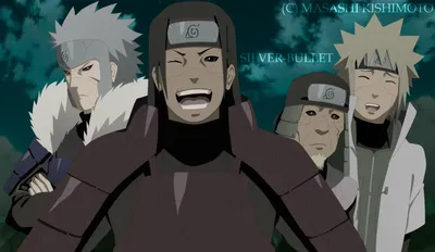 Hiruzen Sarutobi HD wallpapers, backgrounds