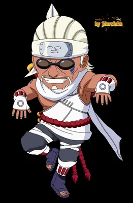 Killer Bee Art (Страница 1), Killer Bee Naruto HD обои для телефона | Pxfuel