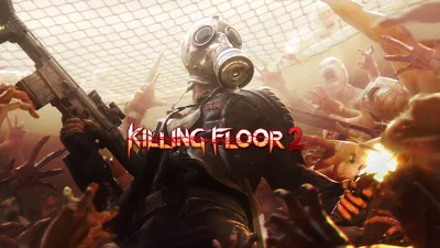 Killing Floor 2 обои на телефон в формате jpg