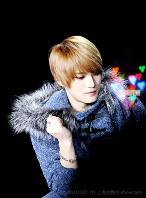 Обои на телефон Kim Jaejoong для Android: скачай в одно касание