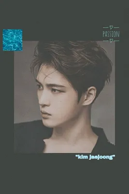 Красивые обои Kim Jaejoong для iPhone: бесплатно и в высоком разрешении