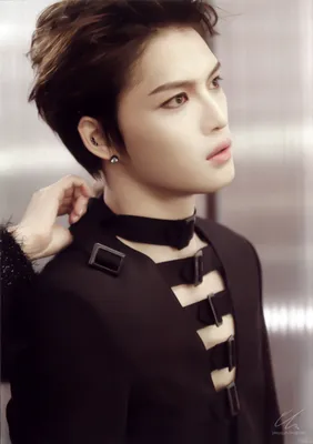 Обои на телефон с Kim Jaejoong в формате PNG: поддержка всех устройств