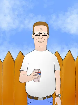 Скачать обои King of the Hill на Android бесплатно