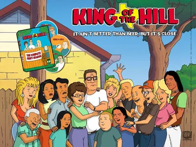 Обои King of the Hill для Windows: Свежие фотографии