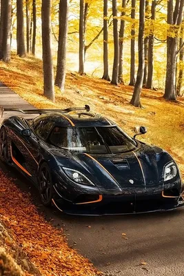 Koenigsegg Agera R: Роскошь и Скорость в Каждом Пикселе