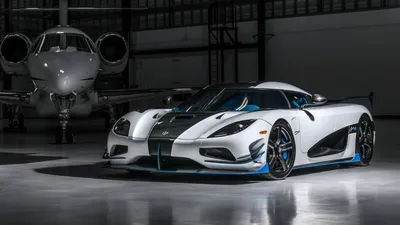 Обои для Windows: Koenigsegg Agera R в Лучшем Разрешении