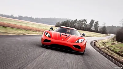 Красивые Обои на Телефон: Koenigsegg Agera R для Вас