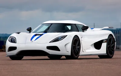 Koenigsegg Agera R: Изображения в Популярных Форматах