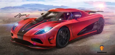 Скачать в JPG, PNG, WebP: Обои Koenigsegg Agera R