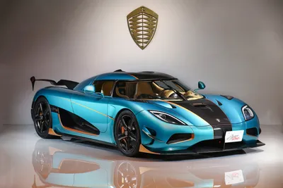 Koenigsegg Agera R: Изысканные Фотографии для Скачивания