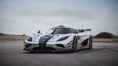 Эксклюзивные Картинки: Koenigsegg Agera R в Вашем Распоряжении