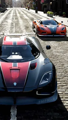 Эксклюзивные Фото Koenigsegg Agera R для iPhone и Android