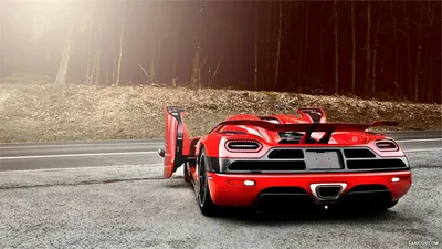 Koenigsegg Agera R: Изысканные Обои для Вашего Гаджета