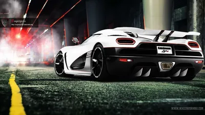 Фотографии Koenigsegg Agera R: Скачайте в Популярных Форматах