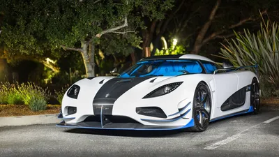 Эксклюзивные Картинки: Koenigsegg Agera R на Ваш Вкус