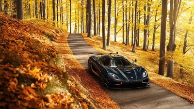 Скачать обои Koenigsegg в формате webp