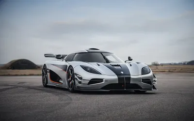 Фото Koenigsegg в высоком разрешении