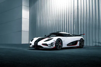 Фото Koenigsegg для ценителей автомобилей