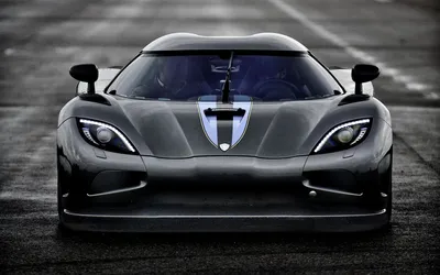 Обои Koenigsegg для iPhone и Android