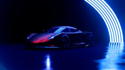 Оригинальные фото Koenigsegg для любителей автомобилей