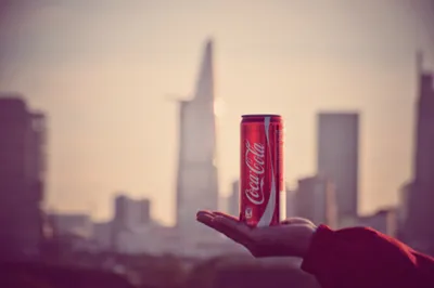 Фото Кока кола: удивительные изображения для вашего устройства