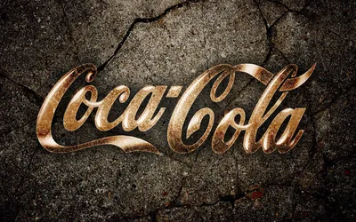 Кока кола: креативные обои для яркого дизайна экрана