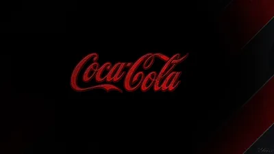 Обои Кока кола: создайте яркое настроение на вашем экране