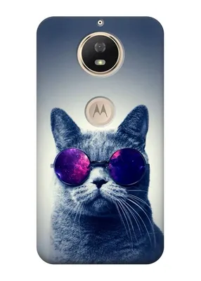 Кот в очках космос: модные обои для стильных пользователей