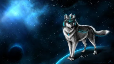 [40+] Крутые волк обои