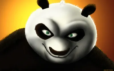Кунг фу панда - обои, чтобы создать потрясающий вид на экране