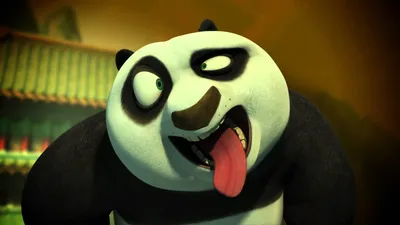 Фото Кунг фу панда - выберите размер и формат для скачивания
