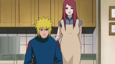 Kushina, kushina uzumaki, minato, minato uzumaki, naruto, uzumaki, HD phone  wallpaper | Peakpx