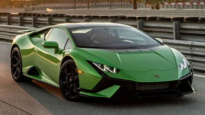 Качественные обои Lamborghini Huracan для Android