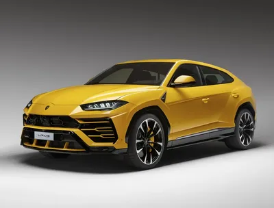 Фоновые обои Lamborghini Urus для Windows: выберите свой стиль