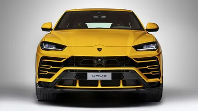 Скачать обои Lamborghini Urus для iPhone в формате png